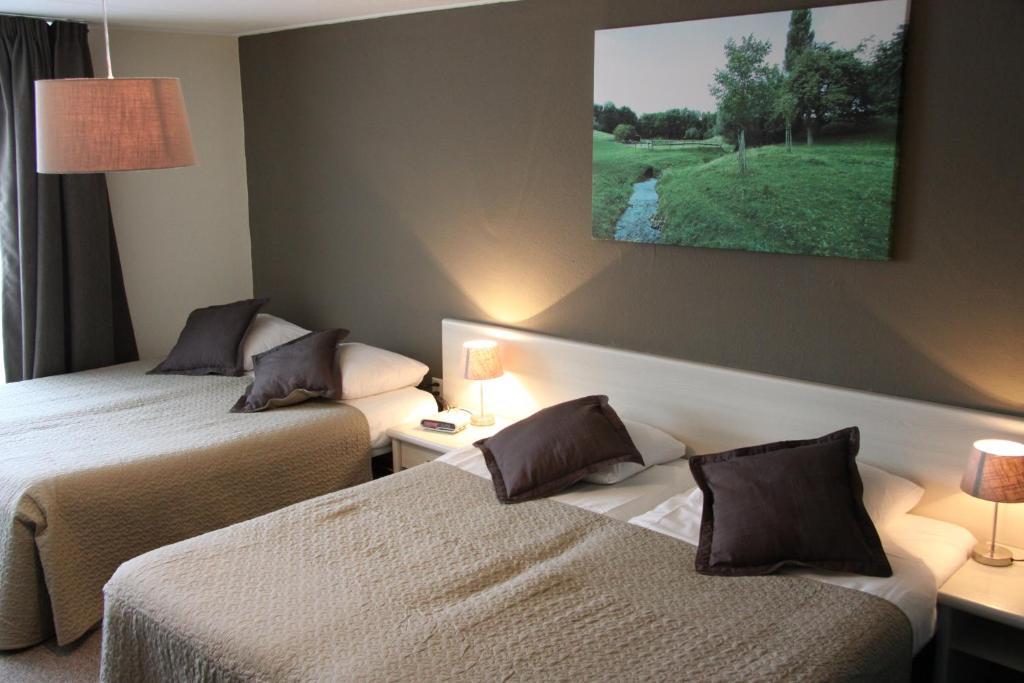 Hotel Restaurant Op De Beek Schin op Geul Pokoj fotografie