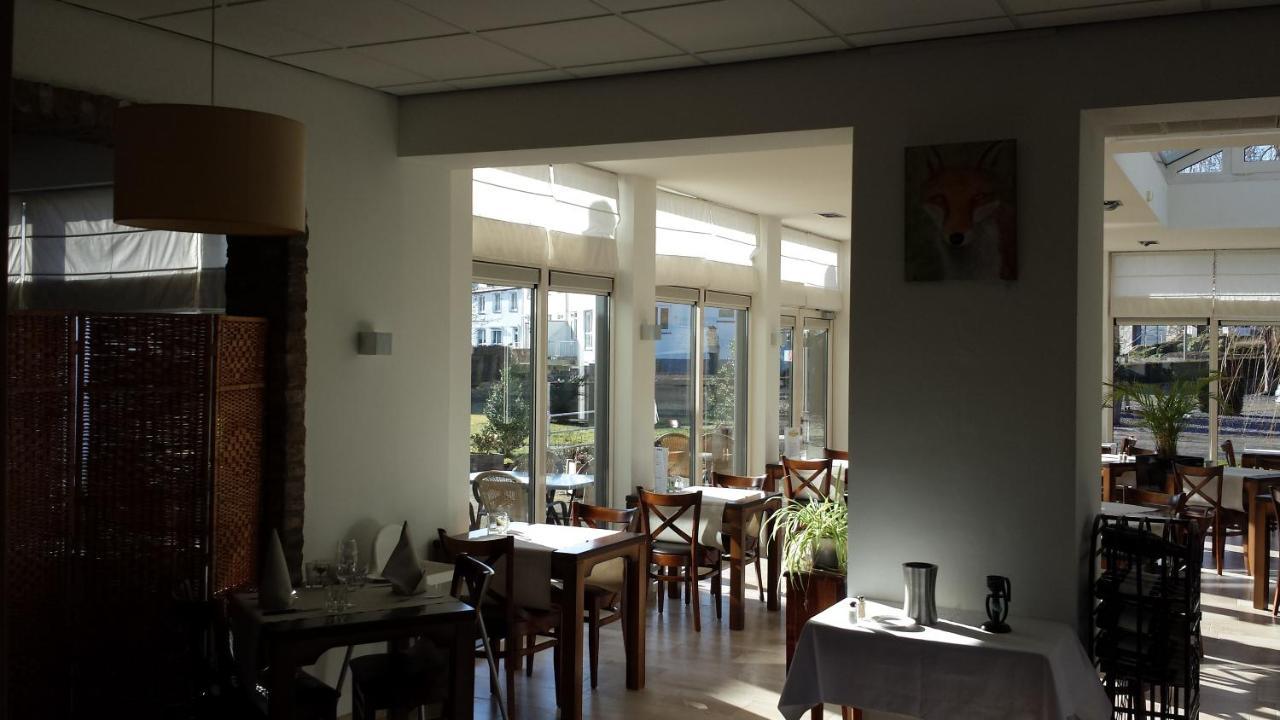 Hotel Restaurant Op De Beek Schin op Geul Exteriér fotografie