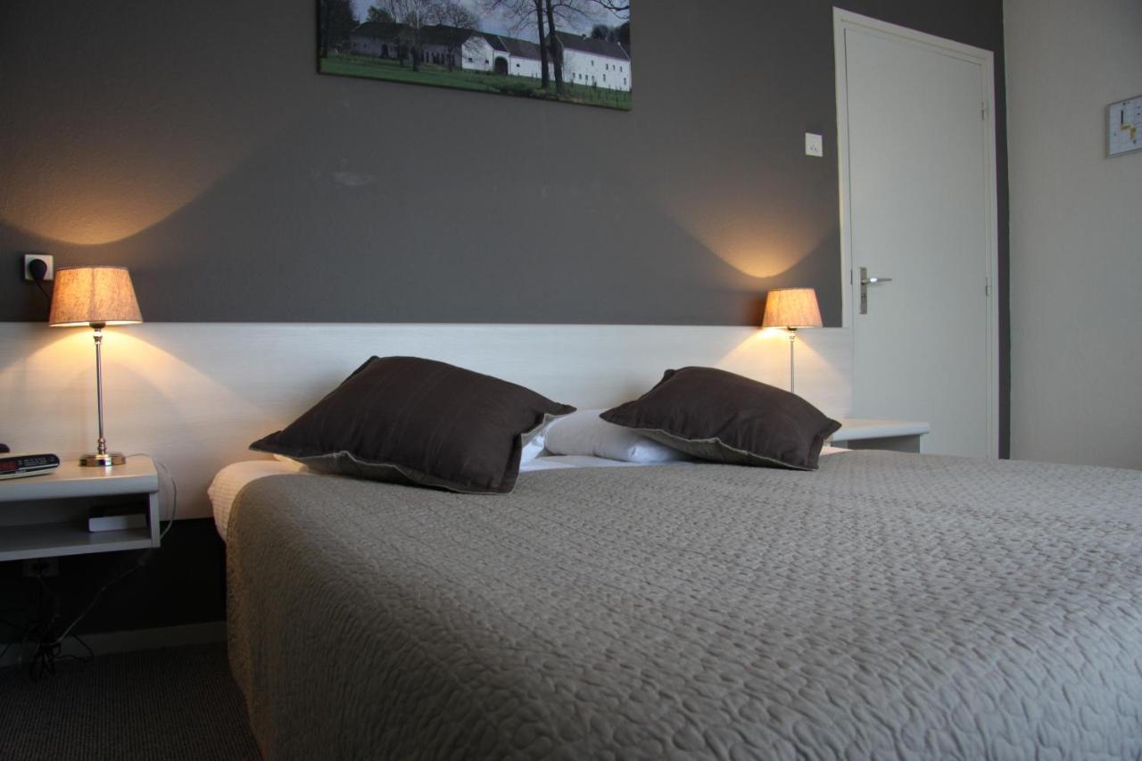 Hotel Restaurant Op De Beek Schin op Geul Pokoj fotografie