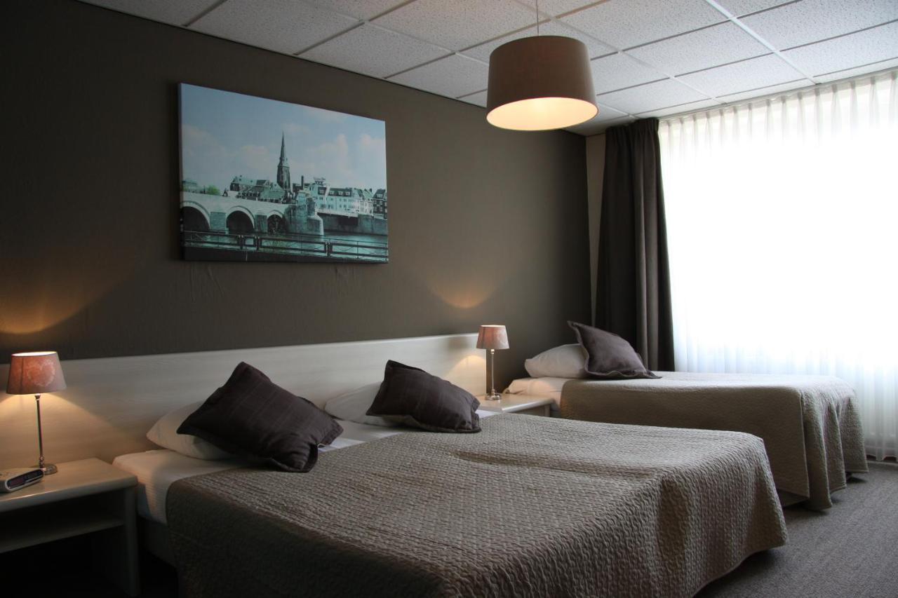 Hotel Restaurant Op De Beek Schin op Geul Pokoj fotografie