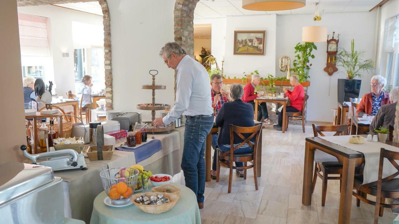 Hotel Restaurant Op De Beek Schin op Geul Exteriér fotografie