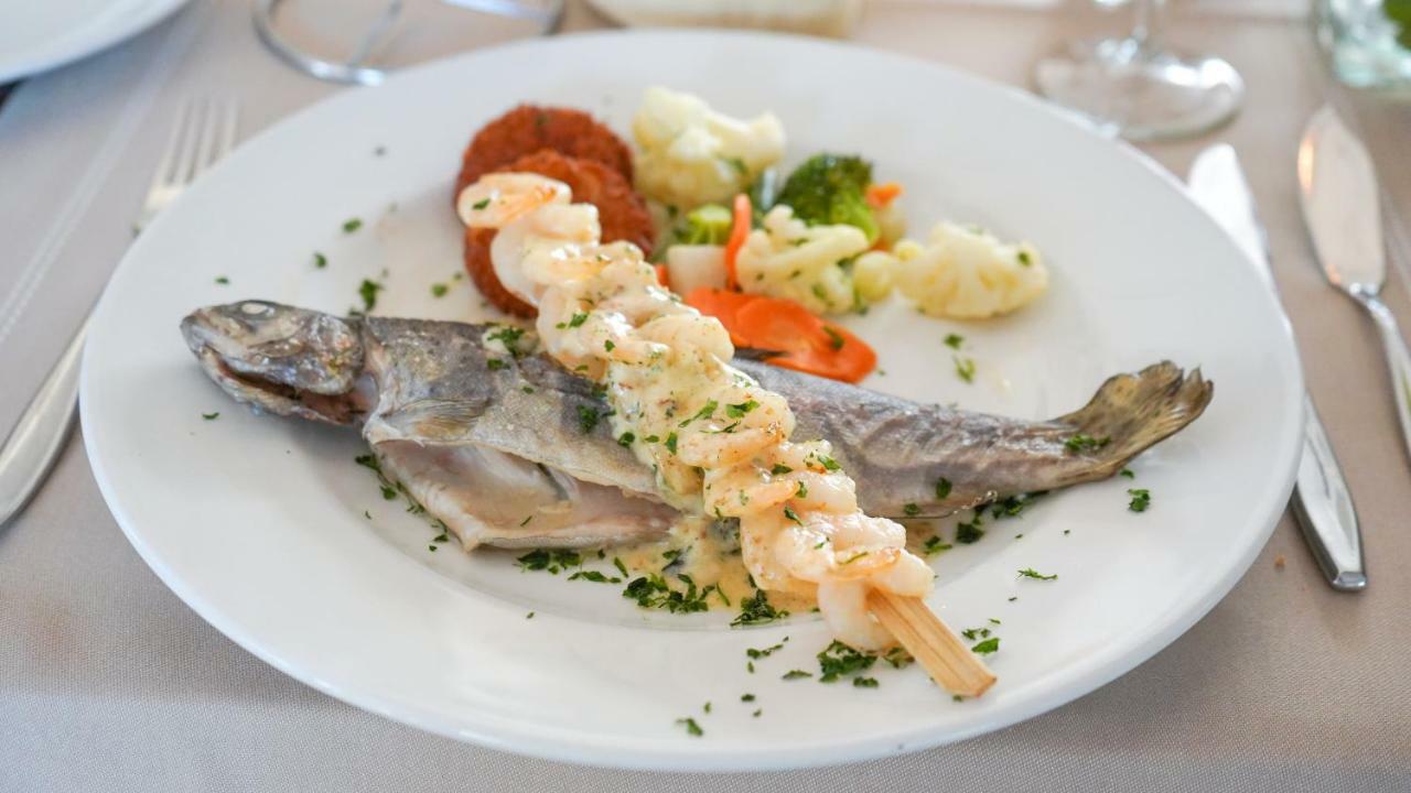 Hotel Restaurant Op De Beek Schin op Geul Exteriér fotografie