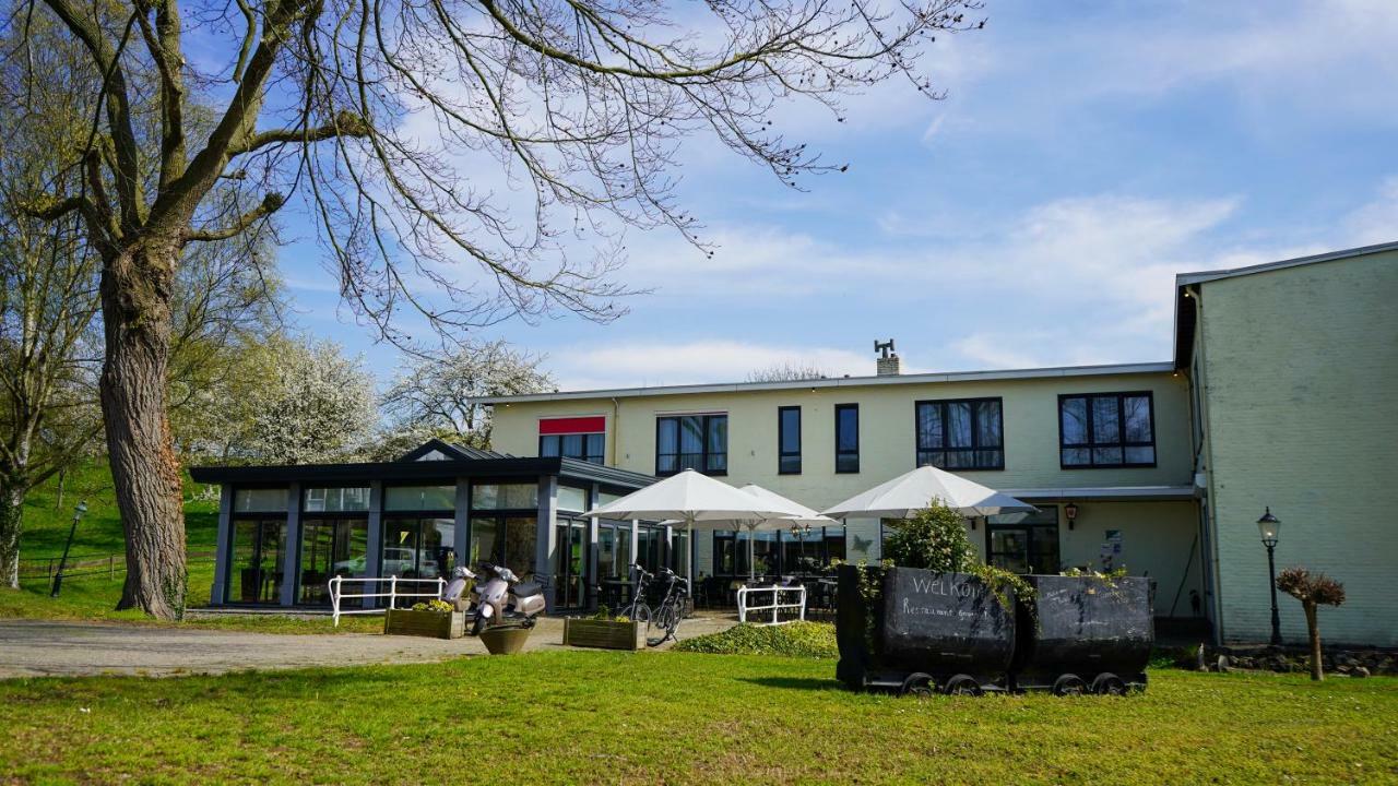 Hotel Restaurant Op De Beek Schin op Geul Exteriér fotografie